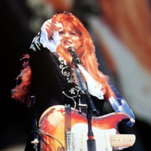 Stars of Country Music Hardcover 1994 First Addition Mint Condition Pre-Owned - Picture 8 of 14